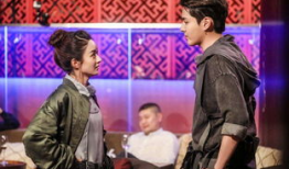 吴亦凡赵丽颖电视剧,吴亦凡赵丽颖演绎现代都市爱情传奇